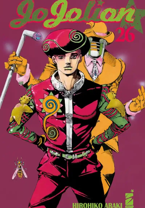 Immagine 0 di Jojolion. Vol. 26