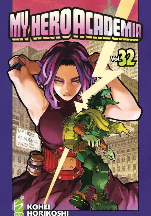 Immagine 0 di My Hero Academia. Vol. 32