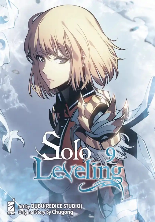 Immagine 0 di Solo Leveling. Vol9