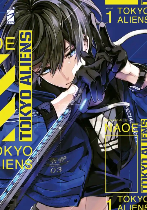 Immagine 0 di Tokyo Aliens. Vol. 1