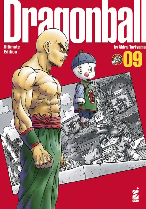 Immagine 0 di Dragon Ball. Ultimate Edition. Vol. 9