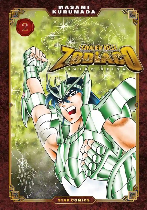 Immagine 0 di Cavalieri Dello Zodiaco. Saint Seiya. Final Edition (i). Vol. 2