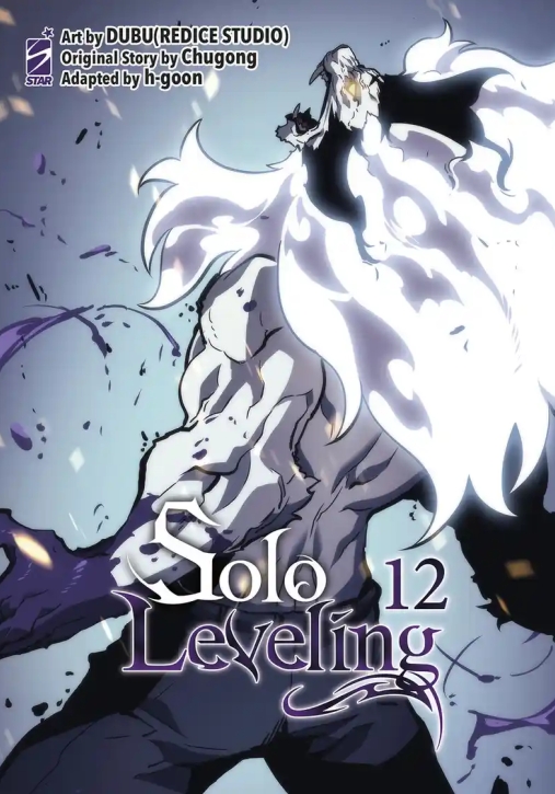 Immagine 0 di Solo Leveling. Vol.12