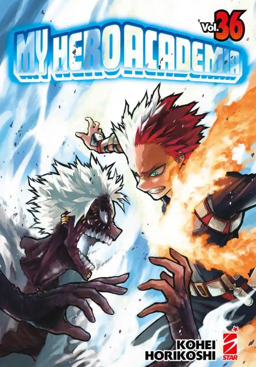 Immagine 0 di My Hero Academia. Vol. 36