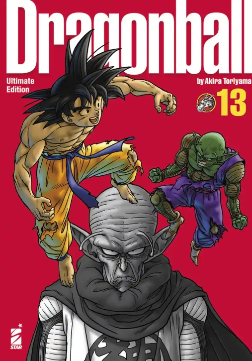 Immagine 0 di Dragon Ball. Ultimate Edition. Vol. 13