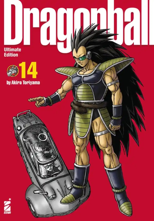 Immagine 0 di Dragon Ball. Ultimate Edition. Vol. 14