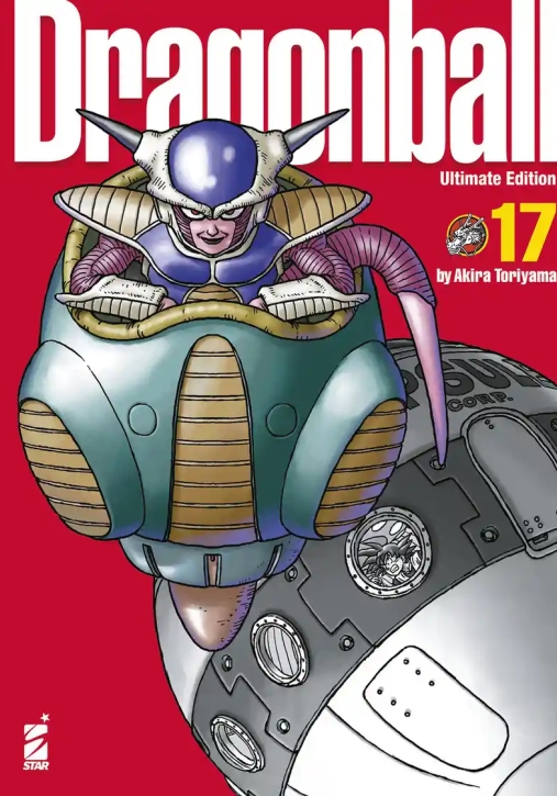 Immagine 0 di Dragon Ball. Ultimate Edition. Vol. 17