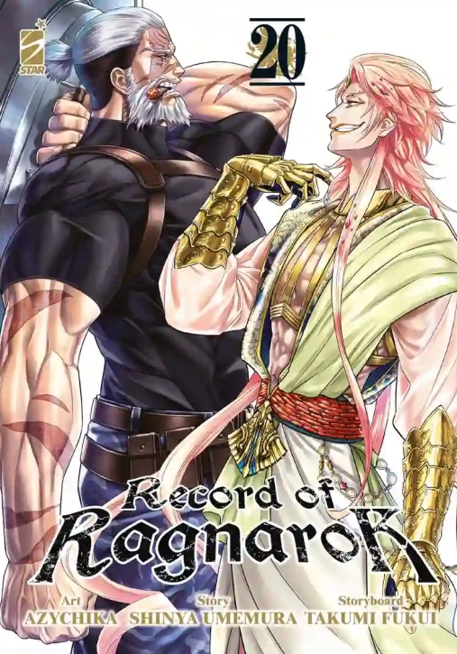 Immagine 0 di Record Of Ragnarok. Vol. 20