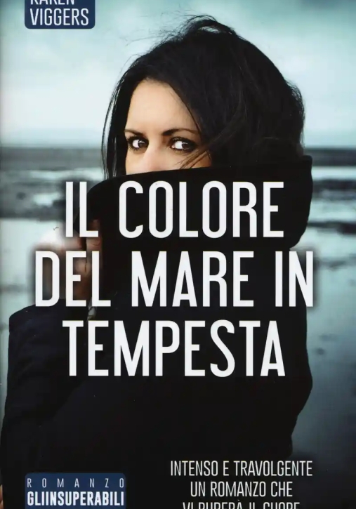 Immagine 0 di Colore Del Mare In Tempesta (il)