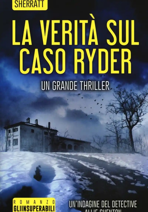 Immagine 0 di Verit? Sul Caso Ryder (la)