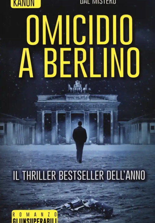 Immagine 0 di Omicidio A Berlino