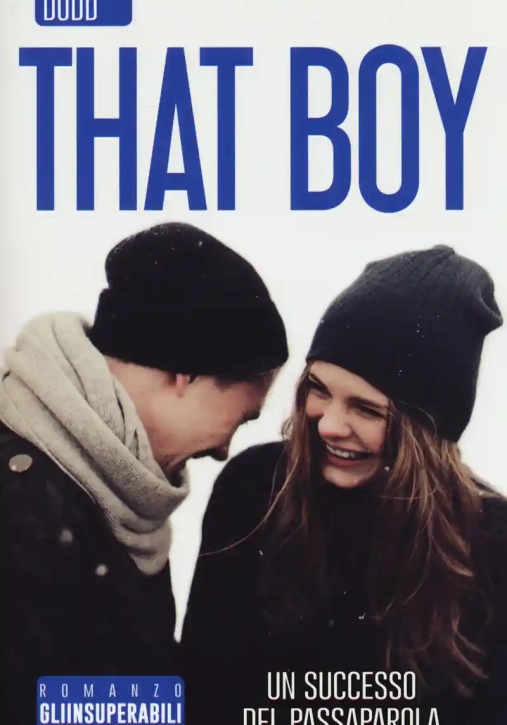 Immagine 0 di That Boy