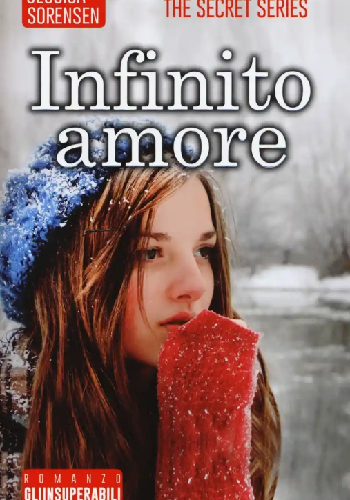 Immagine 0 di Infinito Amore. The Secret Series