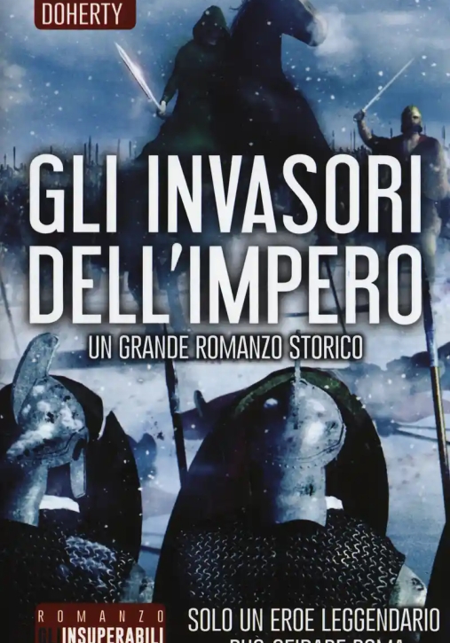 Immagine 0 di Invasori Dell'impero (gli)