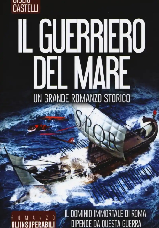 Immagine 0 di Guerriero Del Mare (il)