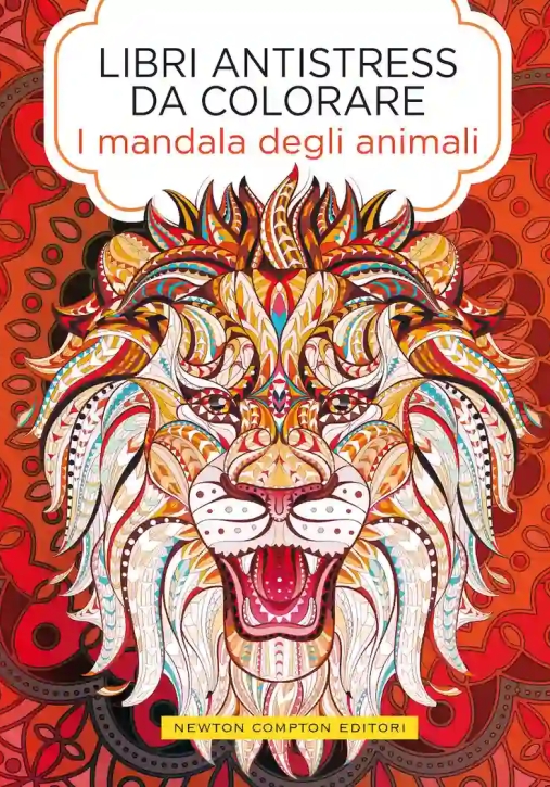 Immagine 0 di Mandala Degli Animali. Libri Antistress Da Colorare (i)