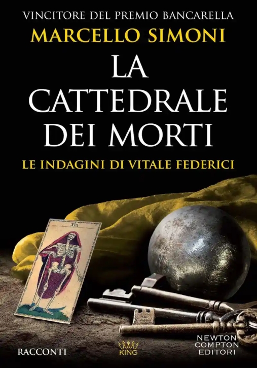 Immagine 0 di Cattedrale Dei Morti. Le Indagini Di Vitale Federici (la)