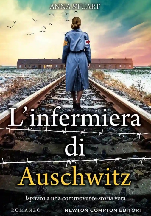 Immagine 0 di Infermiera Di Auschwitz (l')