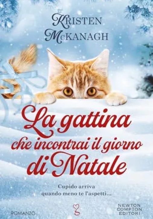 Immagine 0 di Gatto Che Incontrai Il Giorno Di Natale (il)