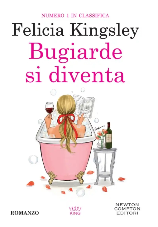 Immagine 0 di Bugiarde Si Diventa