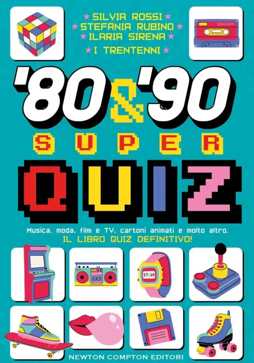 Immagine 0 di 80s & 90s Super Quiz