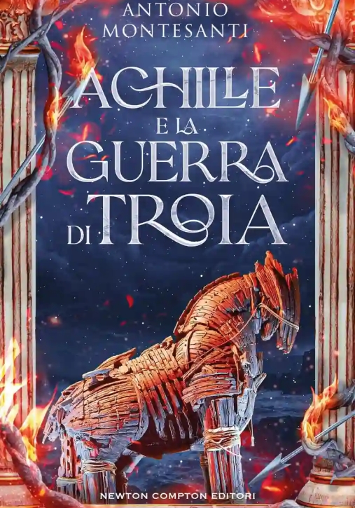 Immagine 0 di Achille E La Guerra Di Troia