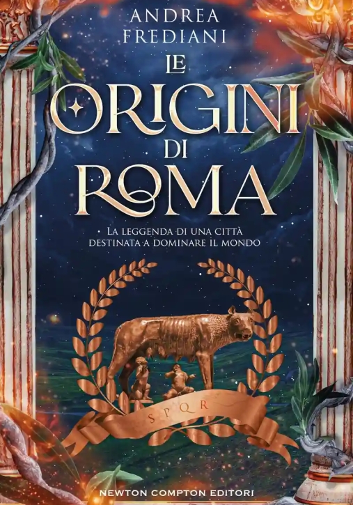 Immagine 0 di Origini Di Roma. La Leggenda Di Romolo E Remo (le)