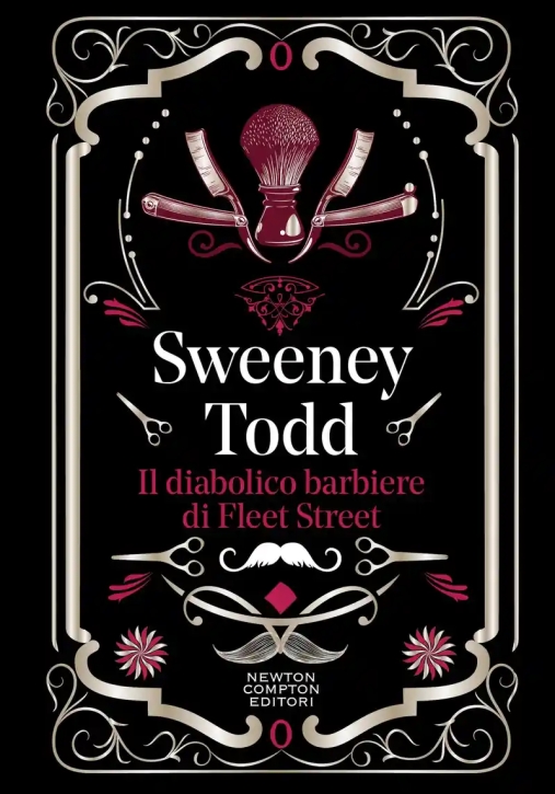 Immagine 0 di Sweeney Todd. Il Diabolico Barbiere Di Fleet Street