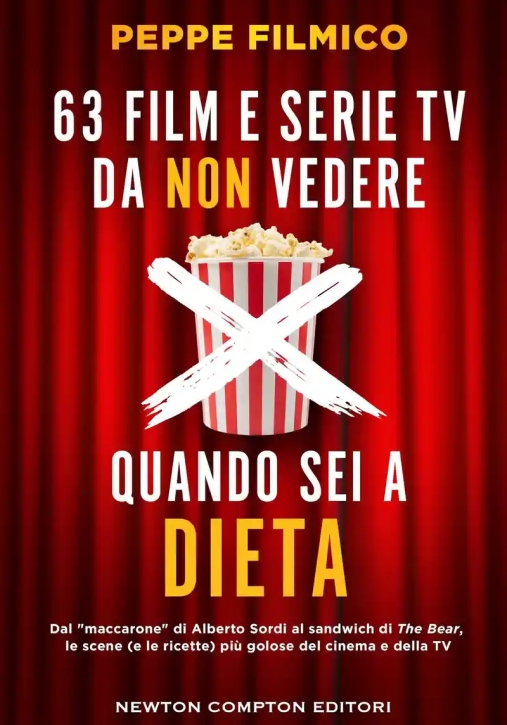 Immagine 0 di 63 Film E Serie Tv Da Non Vedere Quando Sei A Dieta. Dal ?maccarone? Di Alberto Sordi Al Sandwich Di