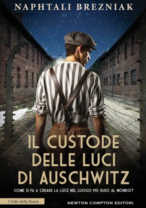 Immagine 0 di Custode Delle Luci Di Auschwitz (il)