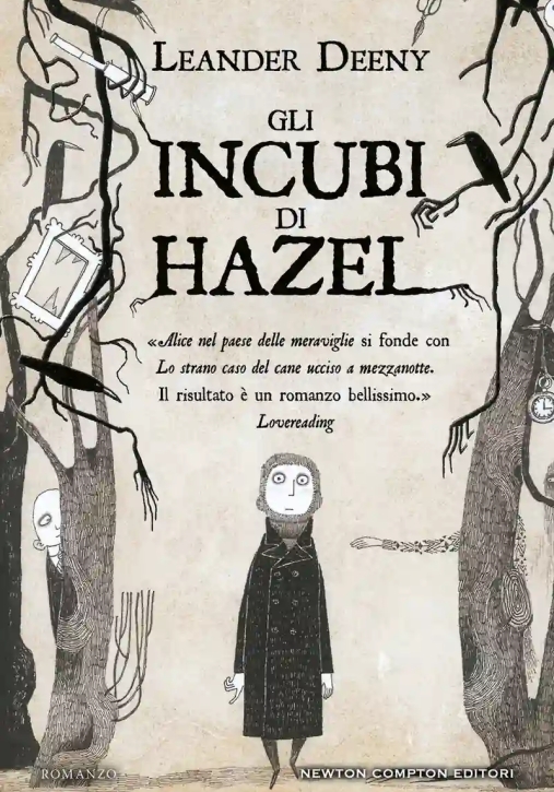 Immagine 0 di Incubi Di Hazel (gli)