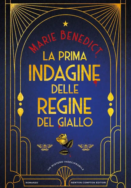 Immagine 0 di Prima Indagine Delle Regine Del Giallo (la)