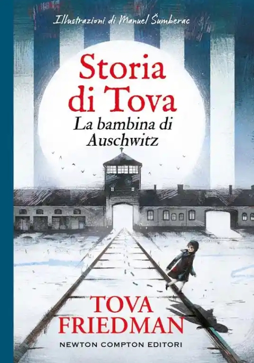 Immagine 0 di Storia Di Tova. La Bambina Di Auschwitz