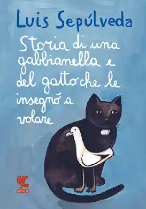 Immagine 0 di Storia Di Una Gabbianella E Del Gatto Che Le Insegn? A Volare