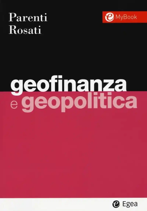 Immagine 0 di Geofinanza E Geopolitica