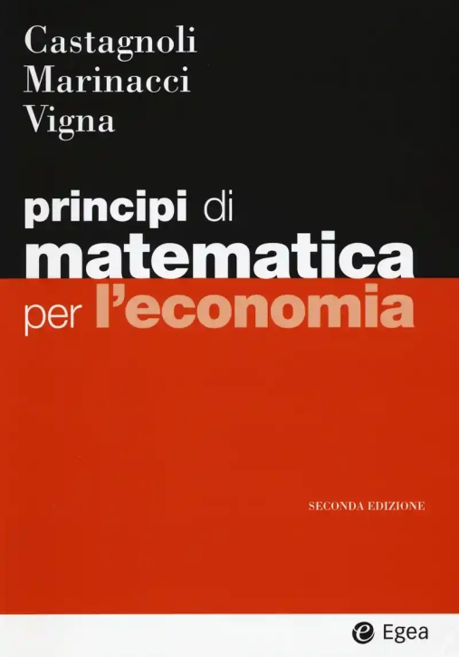 Immagine 0 di Principi Di Matematica Per Eco