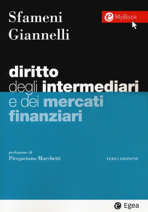 Immagine 0 di Diritto Intermediari Mercati F