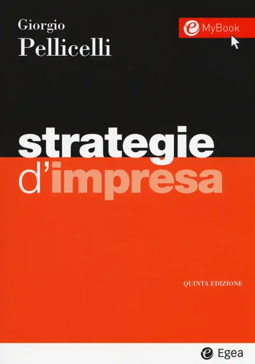 Immagine 0 di Strategie D'impresa - V Ed.