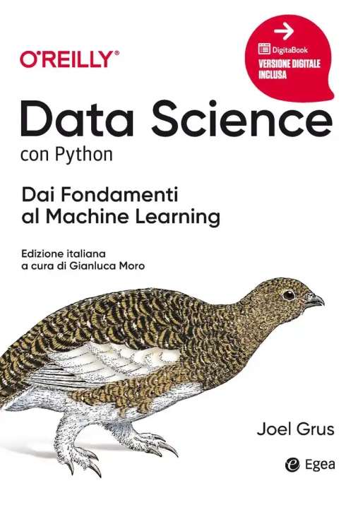 Immagine 0 di Data Science