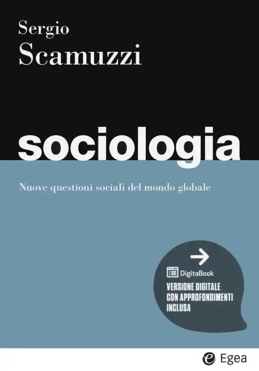 Immagine 0 di Sociologia