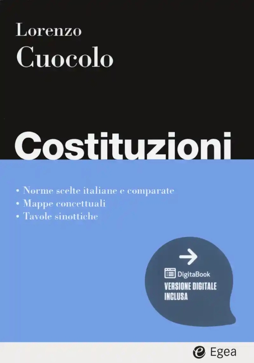 Immagine 0 di Costituzioni