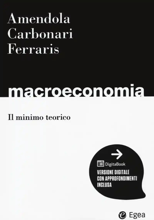 Immagine 0 di Macroeconomia - Minimo Storico