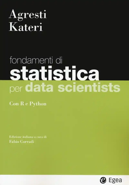 Immagine 0 di Fondamenti Statistica Data Scientists