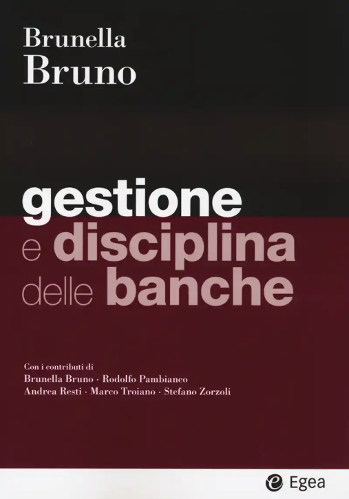 Immagine 0 di Gestione Disciplina Delle Banche