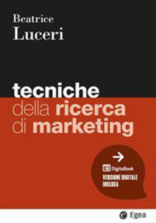 Immagine 0 di Tecniche Ricerca Di Marketing