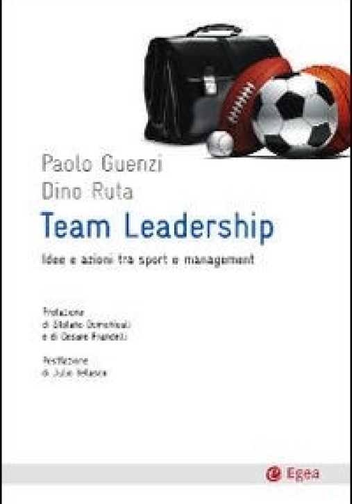 Immagine 0 di Team Leadership