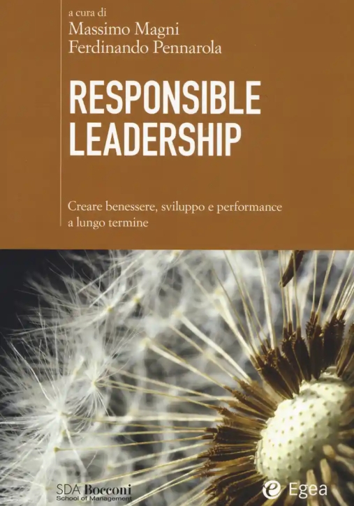 Immagine 0 di Responsible Leadership