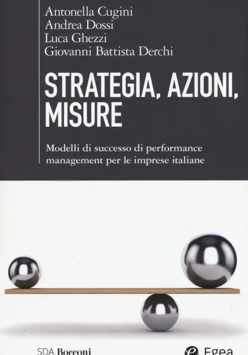 Immagine 0 di Strategia, Azioni, Misure