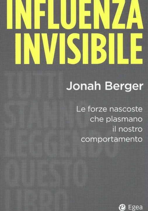 Immagine 0 di Influenza Invisibile