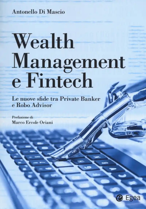 Immagine 0 di Wealth Management E Fintech